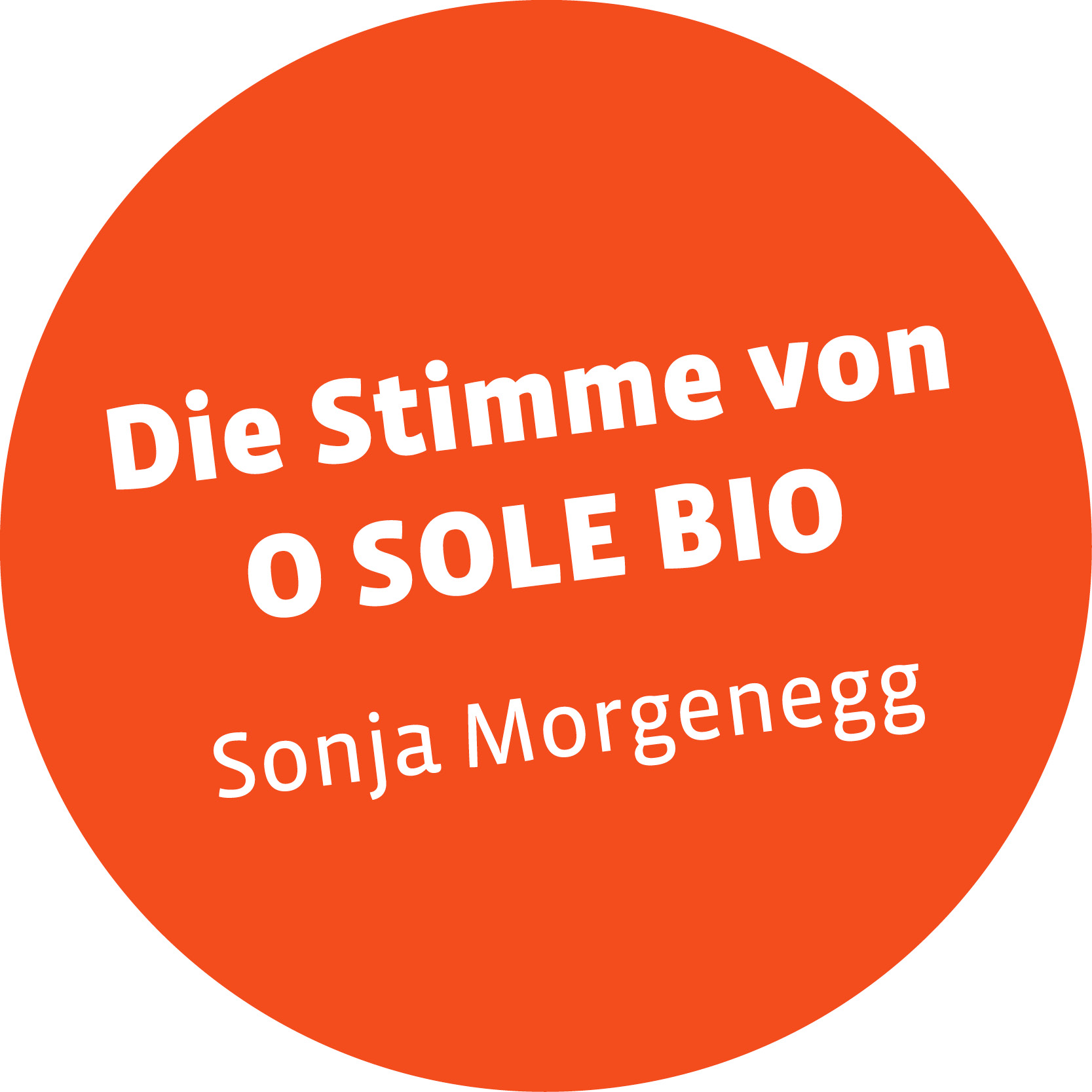 OSoleBio Button Jodeln