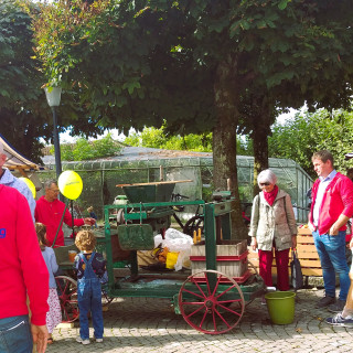 Erlebnisse fuer Gross und Klein
