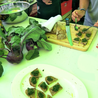 Workshops zu Ernaehrung